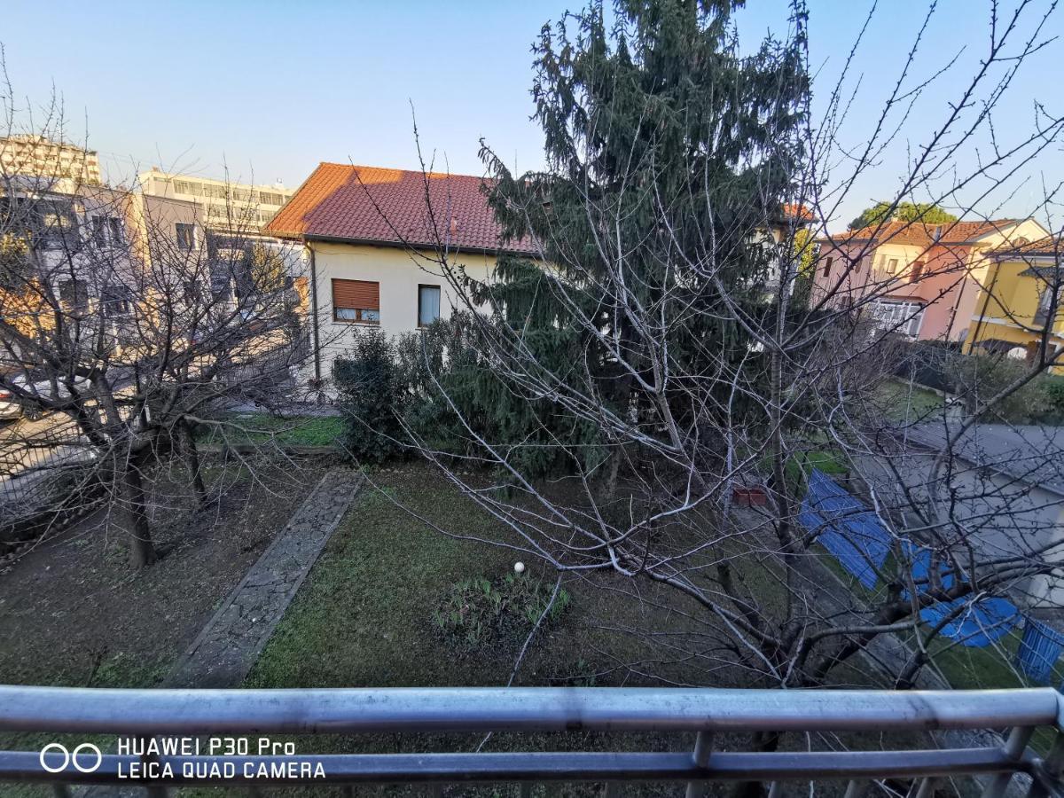 Venice Mestre Station Apartment Marghera Ngoại thất bức ảnh