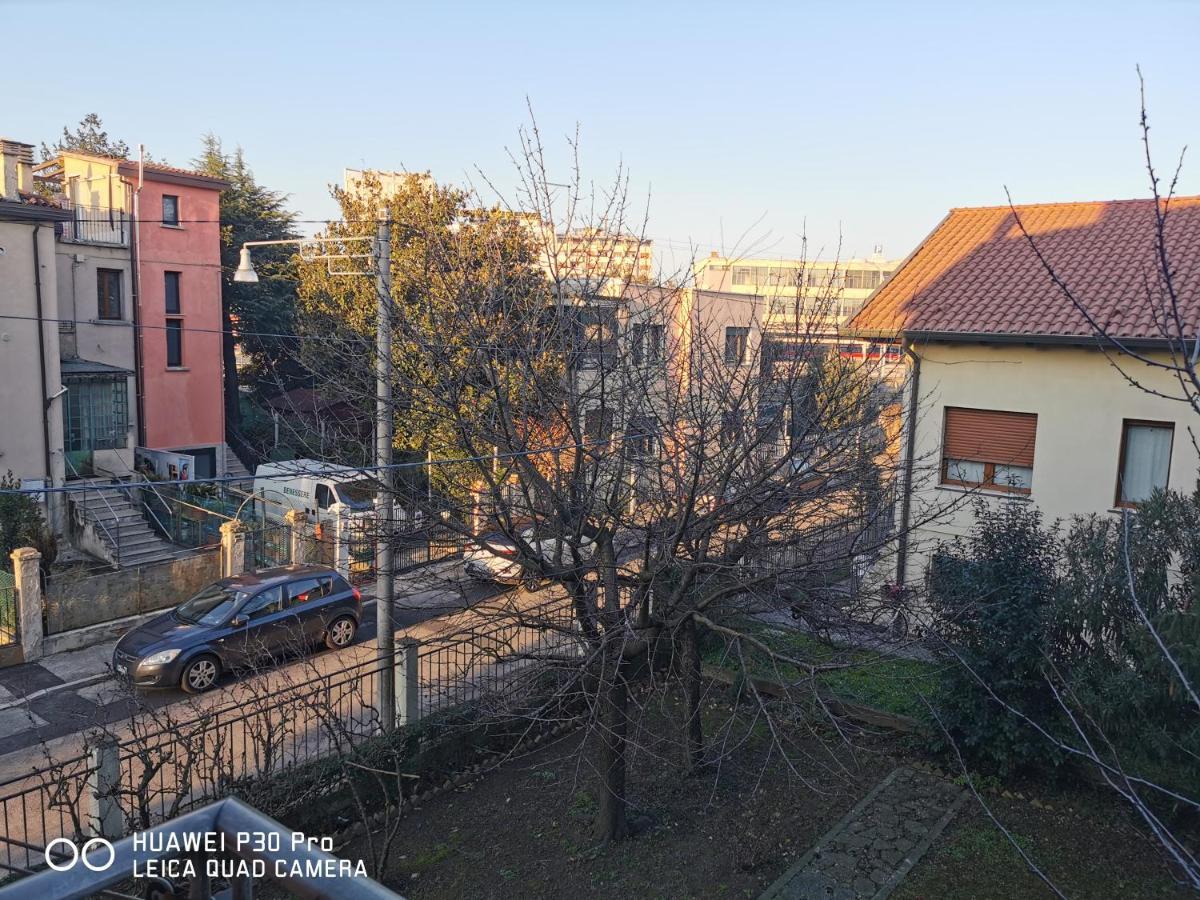 Venice Mestre Station Apartment Marghera Ngoại thất bức ảnh