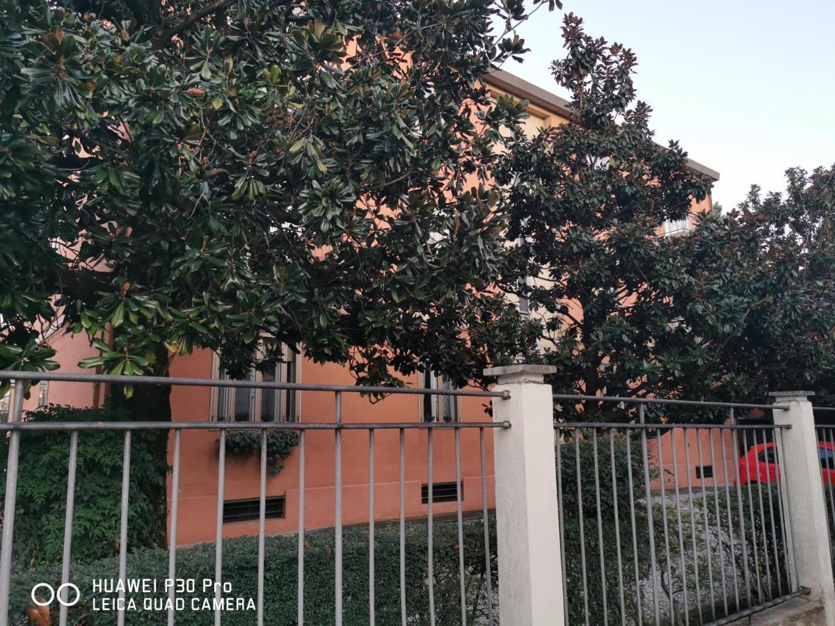 Venice Mestre Station Apartment Marghera Ngoại thất bức ảnh