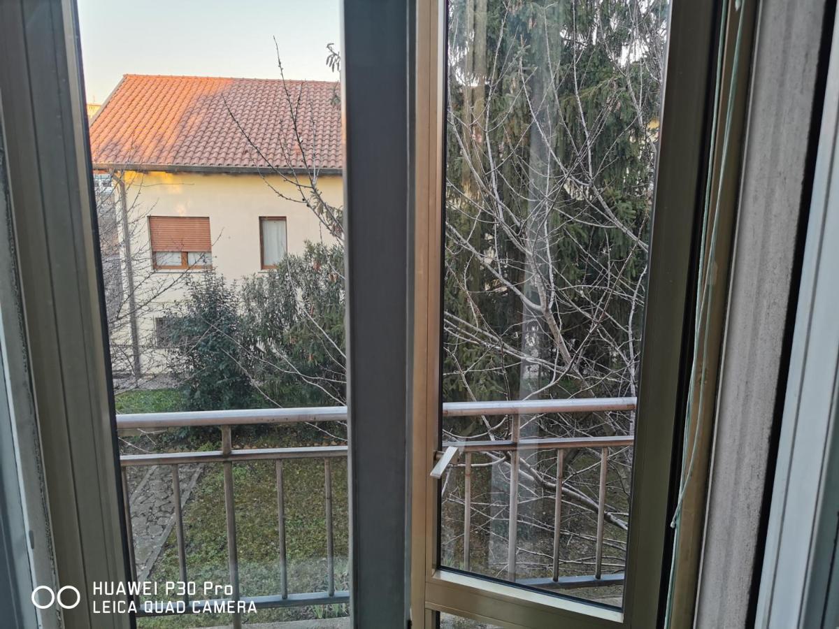 Venice Mestre Station Apartment Marghera Ngoại thất bức ảnh