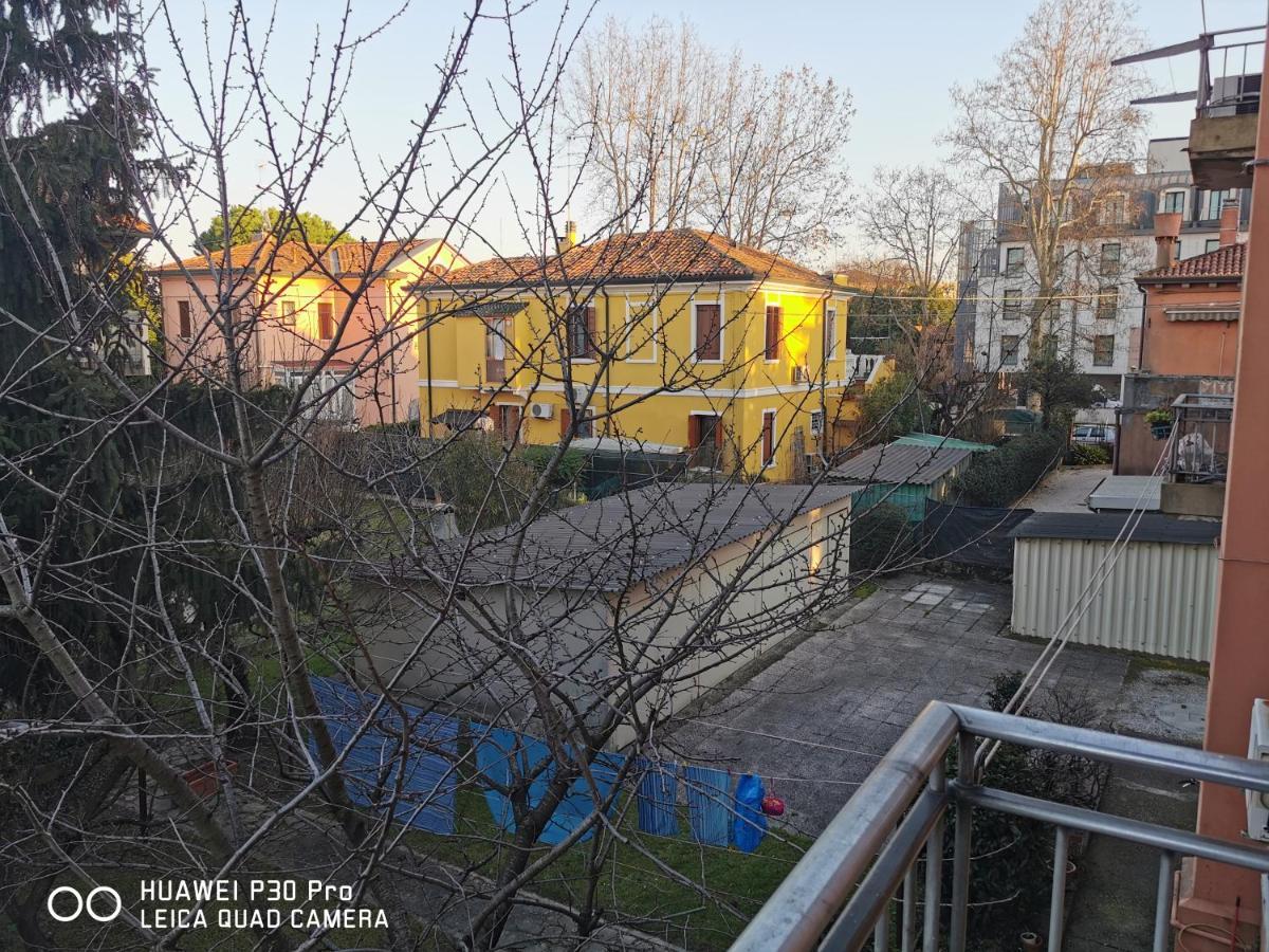 Venice Mestre Station Apartment Marghera Ngoại thất bức ảnh