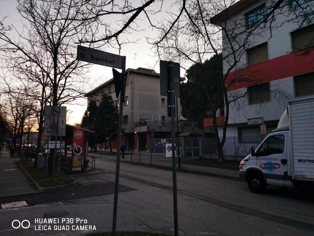 Venice Mestre Station Apartment Marghera Ngoại thất bức ảnh