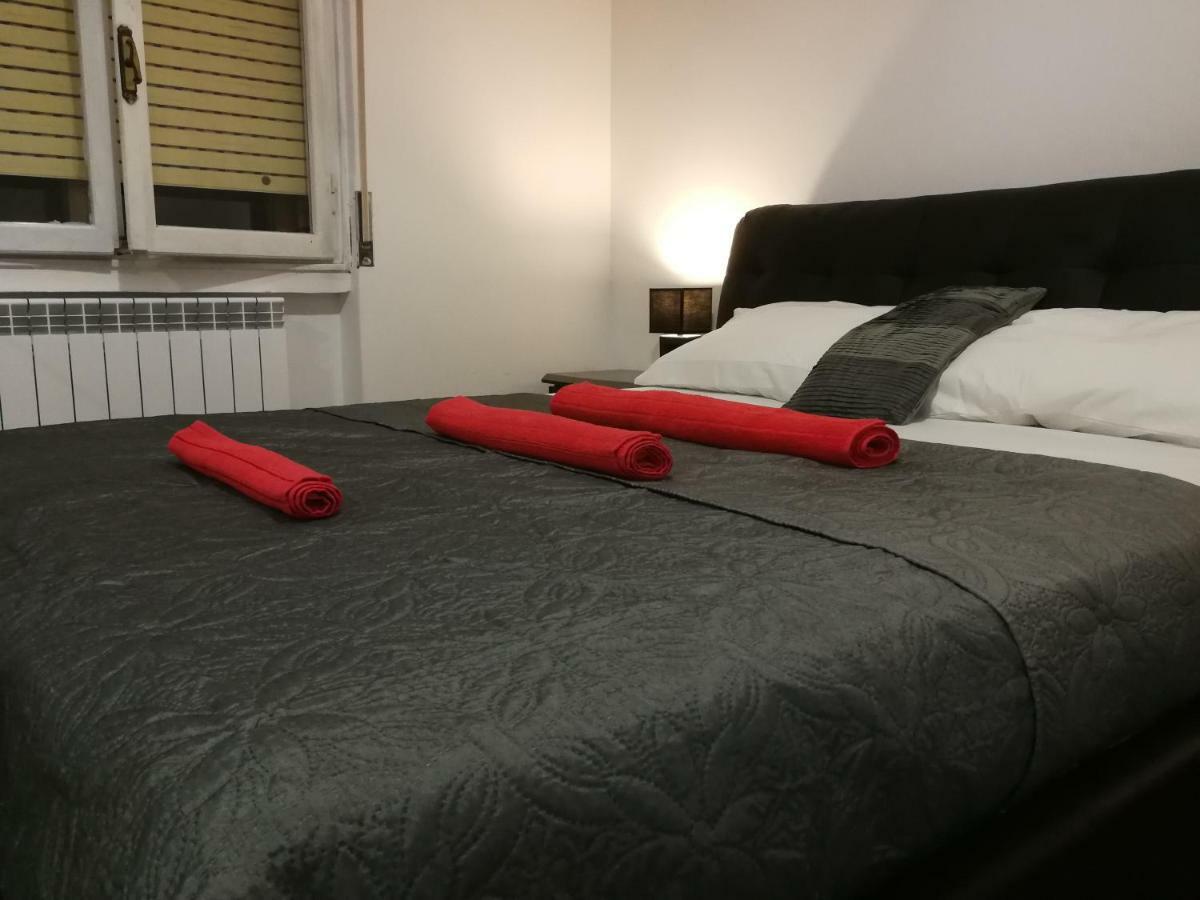 Venice Mestre Station Apartment Marghera Ngoại thất bức ảnh