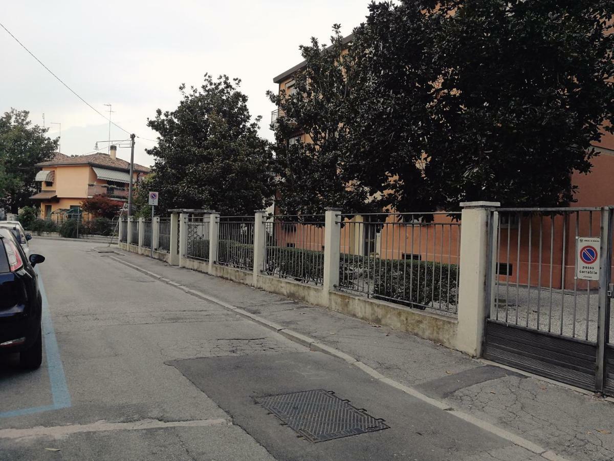 Venice Mestre Station Apartment Marghera Ngoại thất bức ảnh