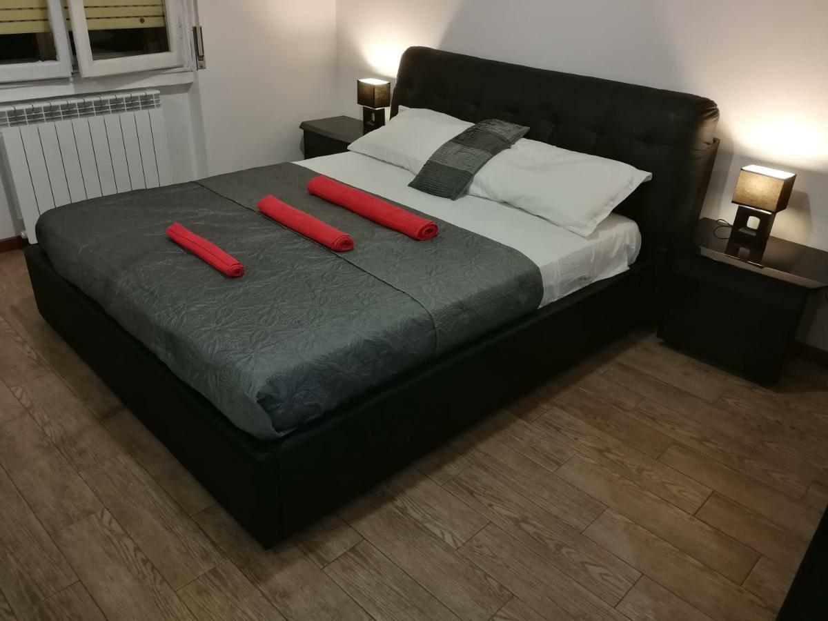 Venice Mestre Station Apartment Marghera Ngoại thất bức ảnh