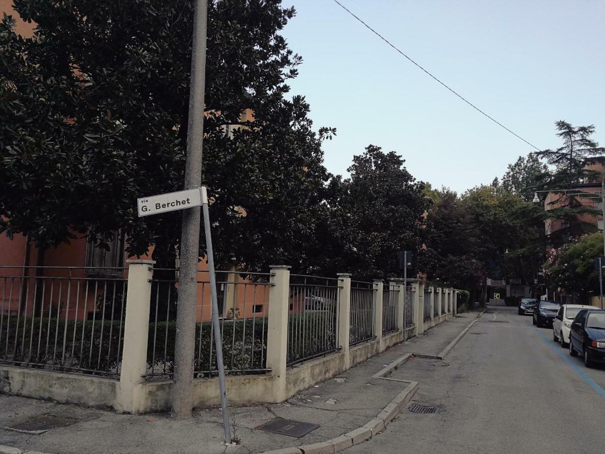 Venice Mestre Station Apartment Marghera Ngoại thất bức ảnh