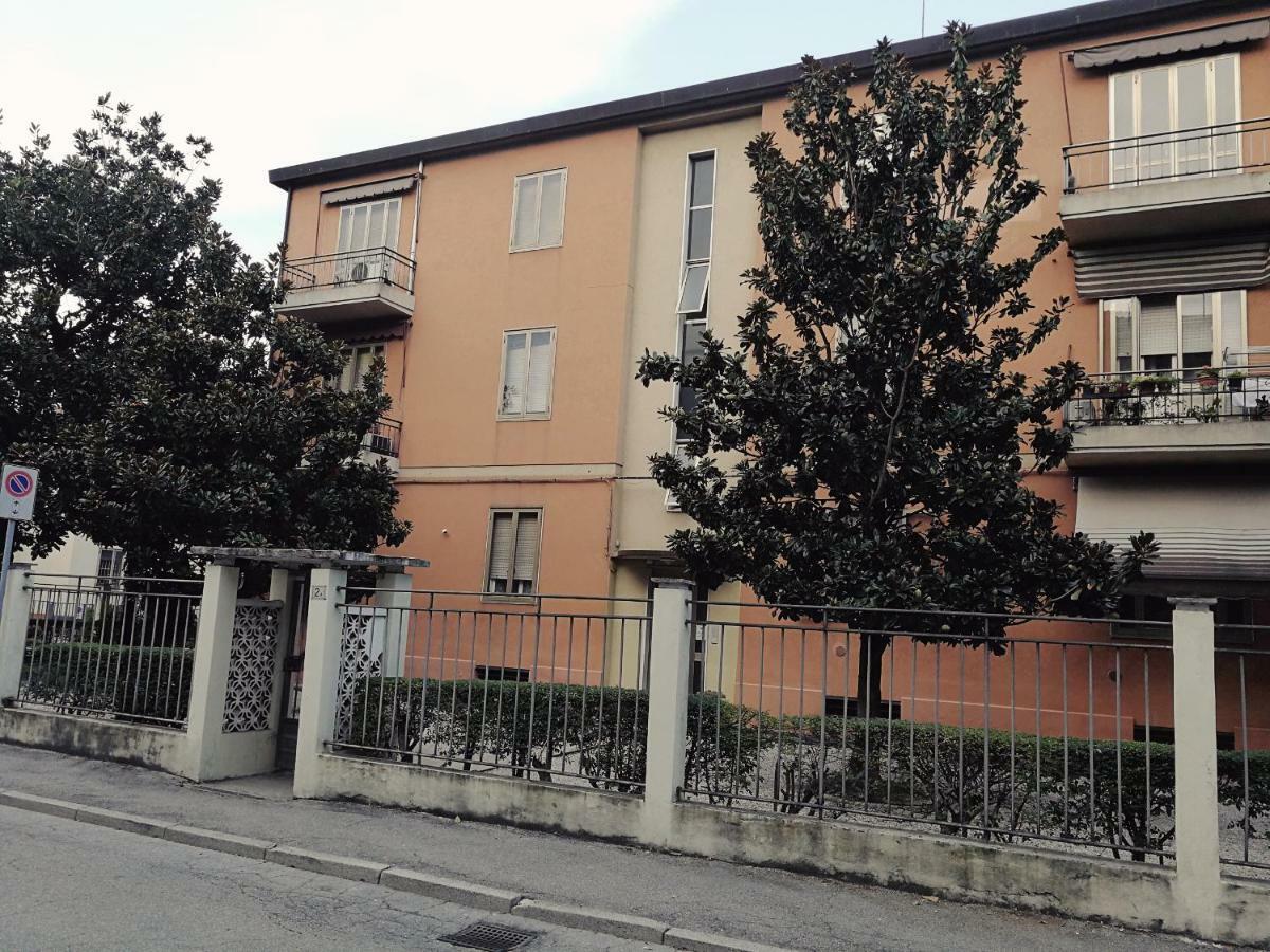 Venice Mestre Station Apartment Marghera Ngoại thất bức ảnh