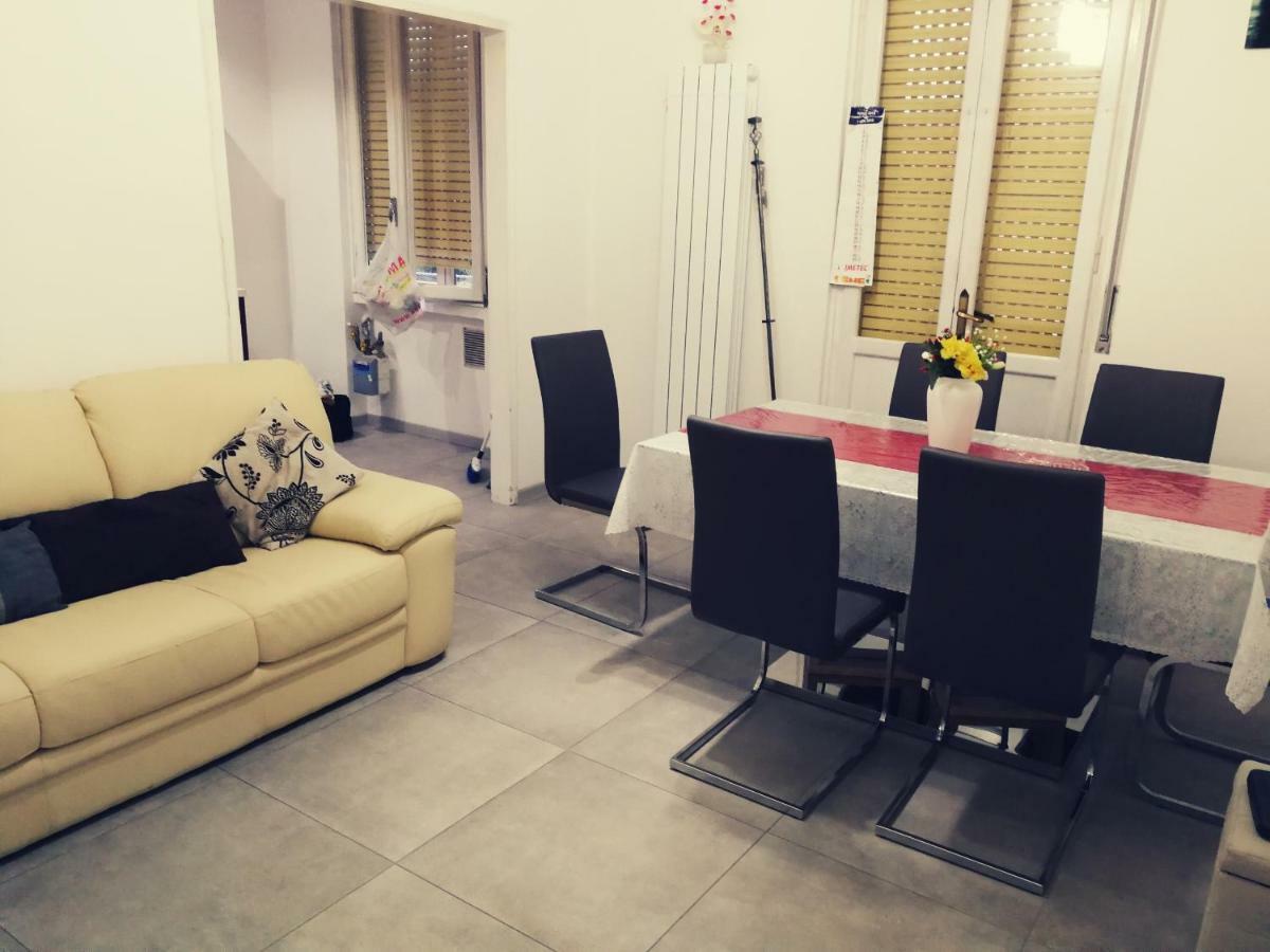 Venice Mestre Station Apartment Marghera Ngoại thất bức ảnh