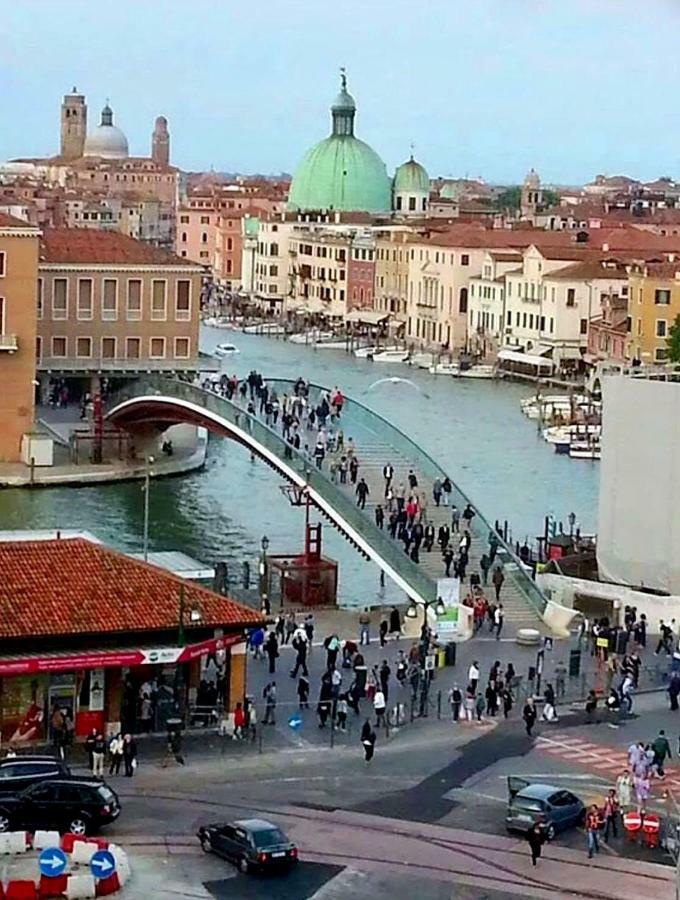 Venice Mestre Station Apartment Marghera Ngoại thất bức ảnh