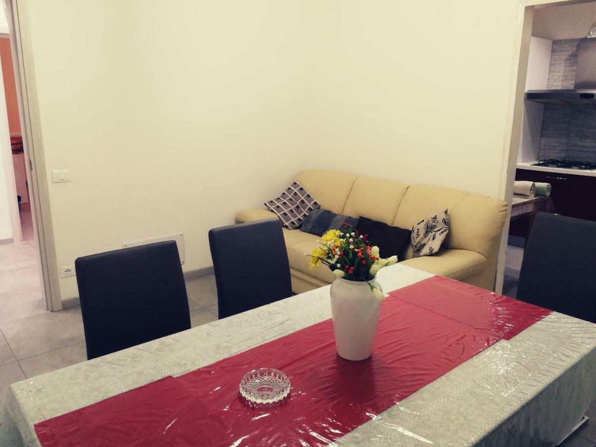 Venice Mestre Station Apartment Marghera Ngoại thất bức ảnh